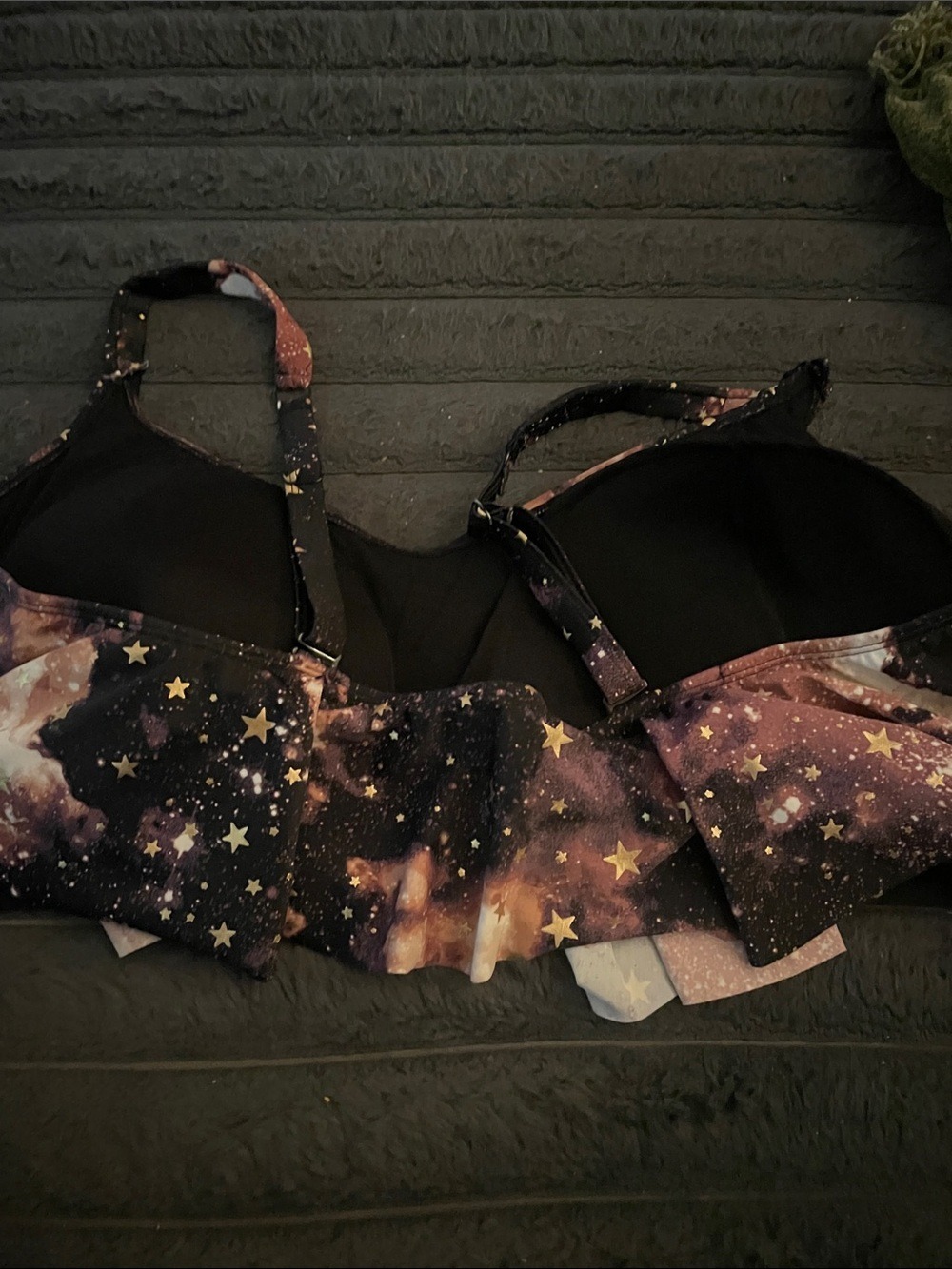 Torrid swim top 3x - Picture 4 of 4